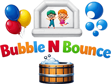 Bubble N Bounce Logo